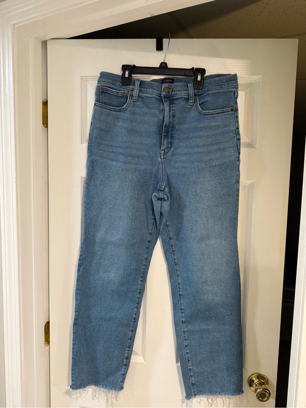 J.Crew stovepipe jeans